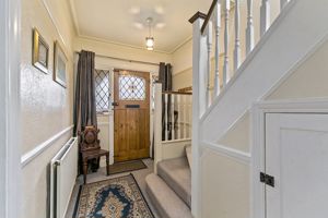 Entrance Hall- click for photo gallery